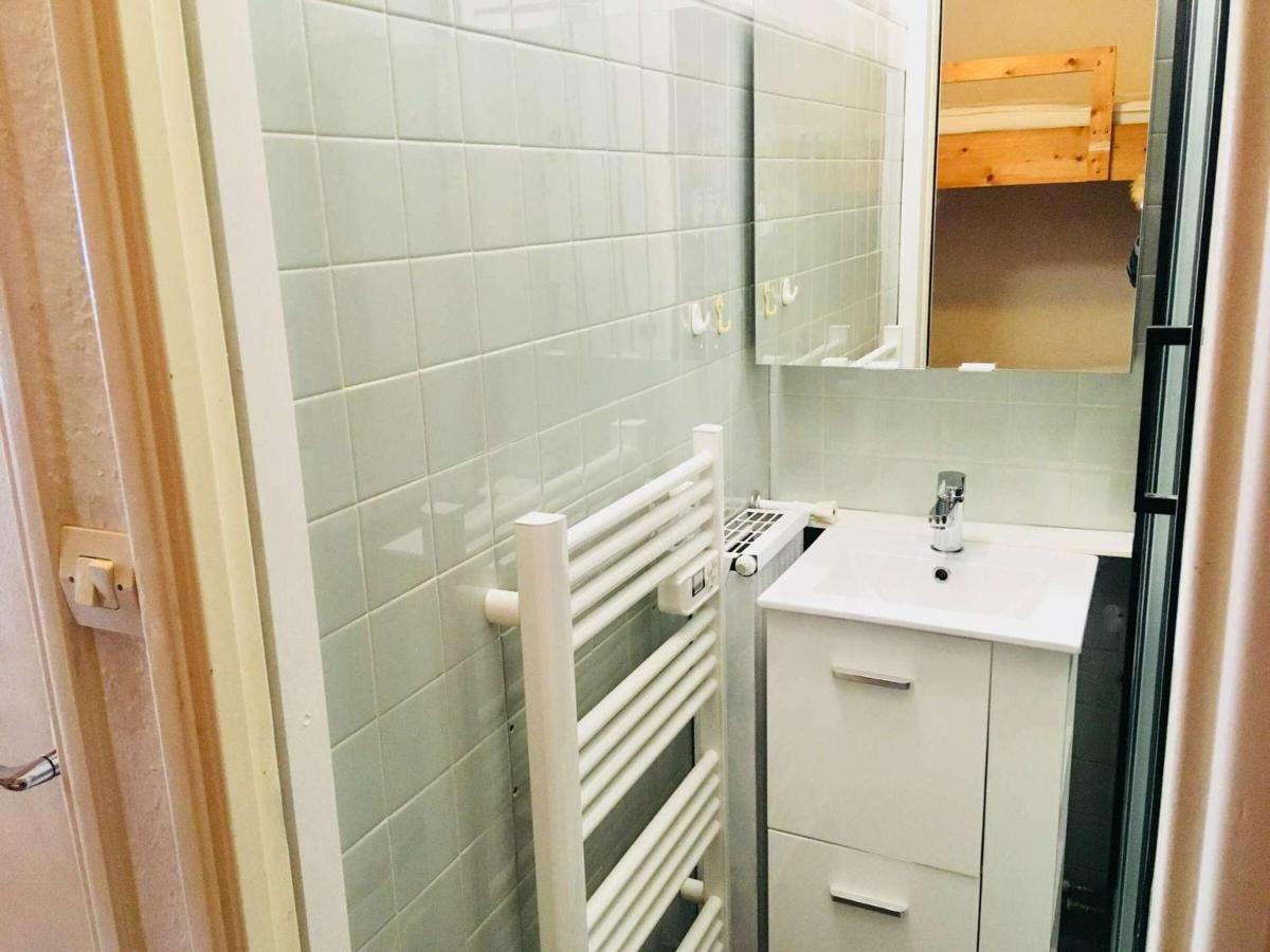 Studio A Gourette - 4 Pers., Balcon, 150M Des Pistes - Fr-1-400-53 Exterior foto