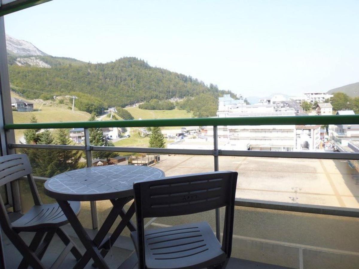 Studio A Gourette - 4 Pers., Balcon, 150M Des Pistes - Fr-1-400-53 Exterior foto